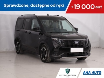 Ford Tourneo Courier II 1.0 EcoBoost 125KM 2024 Ford Tourneo Courier 1.0 EcoBoost, Salon Polska