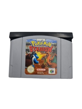 NINTENDO 64 POKEMON STADIUM