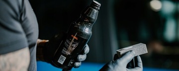 ADBL Blackouter Dressing для наружных пластиков. 0,2 л