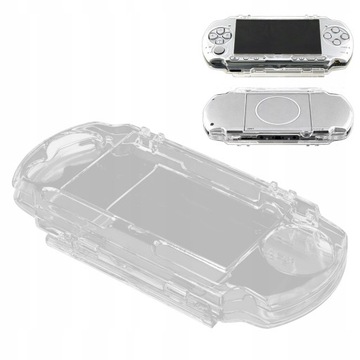 ETUI CRYSTAL CASE NA KONSOLE PSP 2000 3000