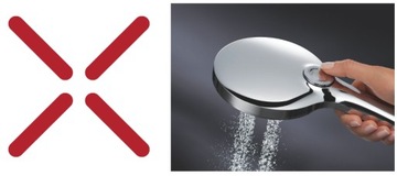 РУЧНОЙ ДУШ ВЕРХНЯЯ ДУШЕВАЯ РУЧКА ДОЖДЕВОГО ДУША ШЛАНГ