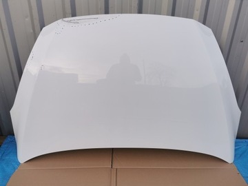 FORD FIESTA MK8 17-22 MASKA POKRYWA SILNIKA