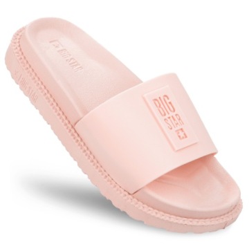 ЖЕНСКИЕ ТАПОЧКИ BIG STAR ДЛЯ ПЛЯЖА И БАССЕЙНА ДОМА