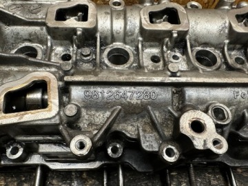 Головка распредвала 1.5 BLUE HDI TDCI 9812313410 9812647280