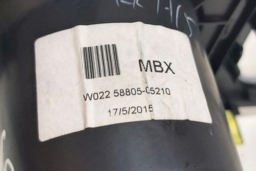 DRŽÁK NA HRNEK TOYOTA AVENSIS SEDAN (_T27_) 5562505040 1.6L DIESEL 2016