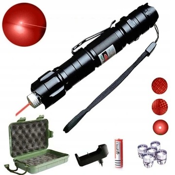 ЛАЗЕРНАЯ УКАЗКА КРАСНЫЙ ЛАЗЕР ВЫСОКОЙ МОЩНОСТИ