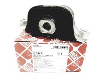 ЗАДНЯЯ ПОДУШКА ДВИГАТЕЛЯ FEBI CITROEN JUMPER