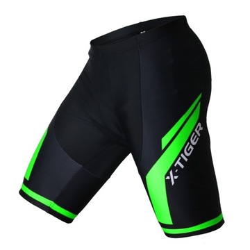 велосипедки X-Tiger 4XL черные