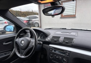 BMW Seria 1 E81/E87 Hatchback 5d E87 2.0 118i 143KM 2007 BMW Seria 1 2007r. 2.0 Benzyna 143KM, zdjęcie 10