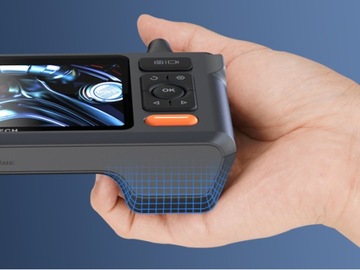 Камера для эндоскопического осмотра DS520TL 3xFULL HD 5 м