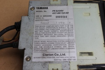 XVZ 1300 ROYAL STA VENTURE РАДИО МАГНИТОФОН ЗАСЛОНКА