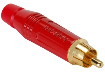 AMPHENOL ACPR-БЕЛЫЙ ACPR-КРАСНЫЕ РАЗЪЕМЫ RCA РАЗЪЕМ