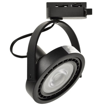 Oświetlenie Szynowe Reflektor LED 1xAR111 1 fazowy