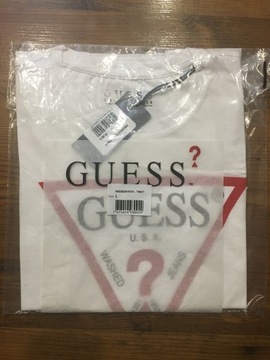 Koszulka damska Guess rozmiar S