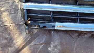 VW CRAFTER GRILL ПЕРЕДНЯЯ РЕШЕТКА