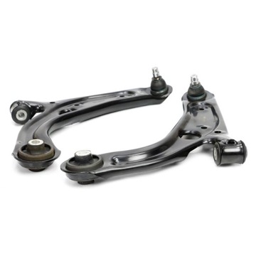 ZESTAW WAHACZY PRZÓD FIAT PANDA 0.9-1.3D 02.12- MS