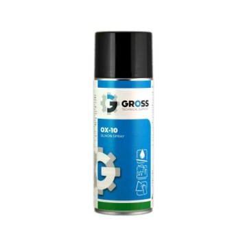 OX – 10 SILIKON SPRAY