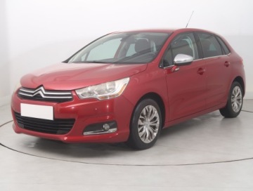 Citroen C4 II Hatchback 5d 1.6 16v VTi 120KM 2013 Citroen C4 1.6 VTi, Salon Polska, Klima, zdjęcie 1