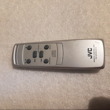 oryginalny pilot JVC RM-SRCBX330A - AUDIO / CD