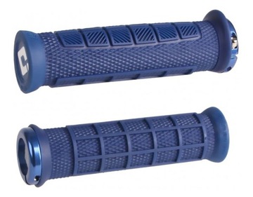 CHWYTY ROWEROWE ODI ELITE PRO LOCK-ON GRIP V2.1 MTB GRANATOWE 130mm
