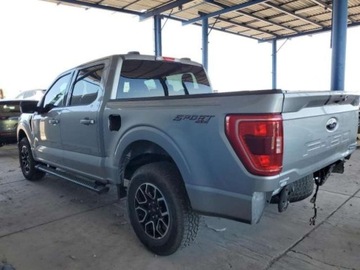 Ford 2023 Ford F150 2023, 2.7L, 4x4, SUPERCREW, od ubezpieczalni 2.7 Benzyna 325KM, zdjęcie 5