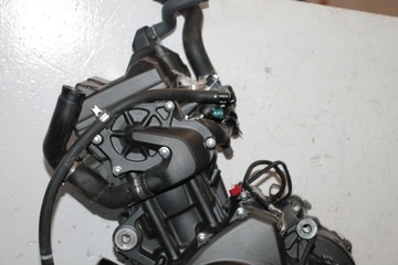HONDA NC 750 700 X 11-15 ДВИГАТЕЛЬ 9370км