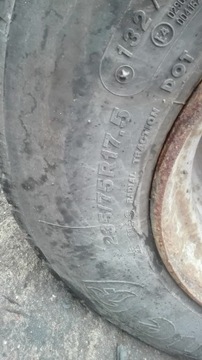 ПРИВОДНЫЕ ШИНЫ FIRESTONE FD61 235/75R17,5