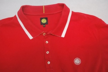 z Koszulka polo t-shirt Pretty Green XXL 2XL Slim z USA