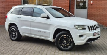 Jeep Grand Cherokee IV Terenowy Facelifting 3.0 V6 CRD 250KM 2015 Jeep Grand Cherokee 3.0d 250ps Overland 160tys km Full Opcja Piękny Polecam, zdjęcie 27