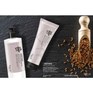 FAIPA SETA&LINO Liquid Crystals saszetka fluid 5 ml