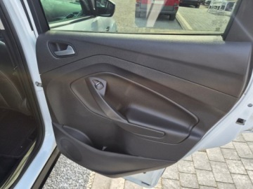 Ford Kuga II SUV 2.0 Duratorq TDCi 163KM 2013 Ford Kuga Sliczna biala Titanium 2.0 TDCI 163KM Naped 4x4 200tys km orygin, zdjęcie 20