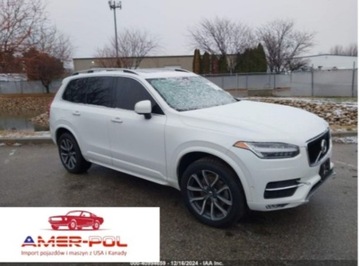 Volvo XC60 II 2018 Volvo XC 60 2018 VOLVO XC90 T6 MOMENTUM 2.0 Benzyna 316KM