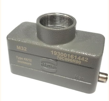 HARTING 19300161442 OBUDOWA Han 16B-gg-R-M3