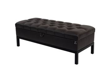 Skrzynia Kufer Meble Sypialnia EMRA WOOD 120 QM-13