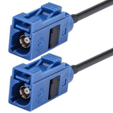 Pojazd nawigacja samochodowa GPS Adapter do anteny kabel SMA męski na Fakra
