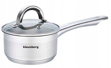 RONDEL Z POKRYWĄ 18cm KLAUSBERG KB-7134 2,1L