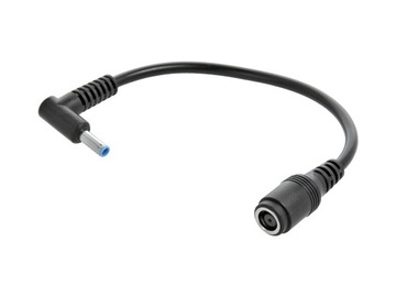 Переходник с PIN-кабелем 7,4x5,0 на 4,5x3,0 для HP