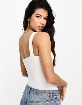 ЖЕНСКОЕ ГЛАДКОЕ БОДИ, РАЗМЕР S 501