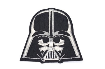 Naszywka Darth Vader Star Wars Gwiezdne Wojny hełm