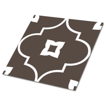 Panel kafelek winylowy 30x30 cm Motyw orientalny