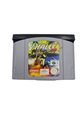 NINTENDO 64 V-RALLY EDITION 99