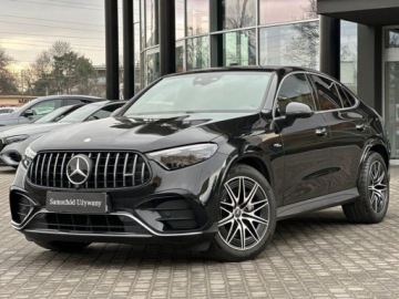 Mercedes GLC C254/X254 SUV AMG 2.0 43 AMG 421KM 2025 Mercedes-Benz GLC 43 AMG 4MATIC Coupe Premium PlusPanoramaDistronicBurmest