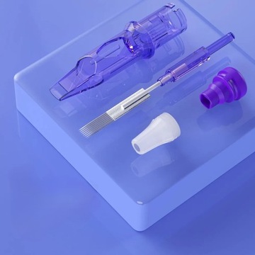 Иглы для перманентного макияжа Mast Pro 1001RL 20 шт.