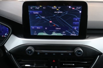 Ford Focus IV Kombi 2.0 EcoBlue 150KM 2019 Ford Focus 2.0 EcoBlue, Serwis ASO, Automat, Navi, zdjęcie 18