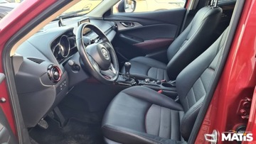 Mazda CX-3 Crossover 2.0 SKY-G 120KM 2016 Mazda CX-3 2.0BENZ manual Navi skora head up bi xenony 100 bezwypadek 2.0, zdjęcie 5