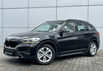BMW X1 F48 Crossover Plug-In 1.5 25e 220KM 2021 BMW X1 xDrive Plug-In PDC Automat Led Navi Tempomat FV23 1.5, zdjęcie 2