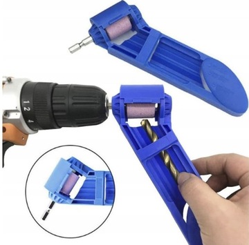 ПОРТАТИВНАЯ ТОЧИЛКА ДЛЯ ОТВЕРТОК И СВЕРЛ