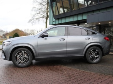 Mercedes GLE V167 SUV Facelifting 3.0 450d 367KM 2025 GLE Coupe 450 d 4-Matic AMG Line 3.0 (367KM) 2025, zdjęcie 1