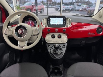 Fiat 500 IV 2023 Fiat 500 Turtleneck / CarPlay/Android Auto / Nawig, zdjęcie 13