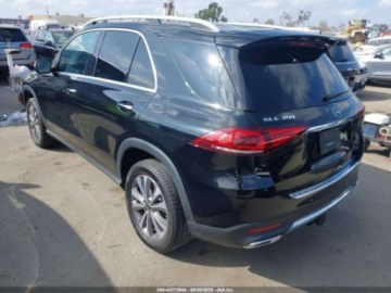 Mercedes GLE V167 2023 Mercedes-Benz GLE 350 2023 2.0l 2.0 Benzyna 255KM, zdjęcie 3